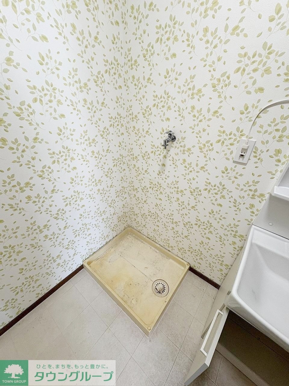 ウエストエンドAの物件内観写真