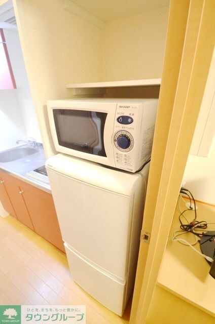 レオパレスボナール　Ｓ　Ｙの物件内観写真