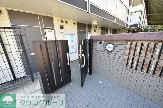 レオパレスボナール　Ｓ　Ｙの物件内観写真