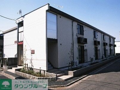 レオパレスＰＩＮＯ　の物件外観写真