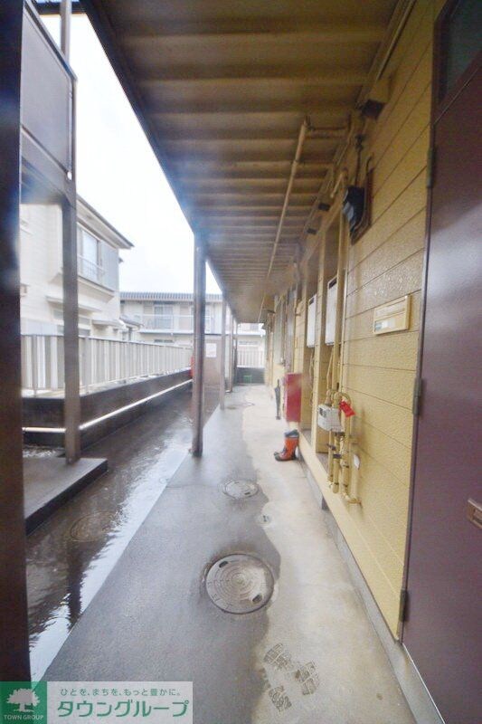 ロイヤルハイツＤ棟の物件内観写真