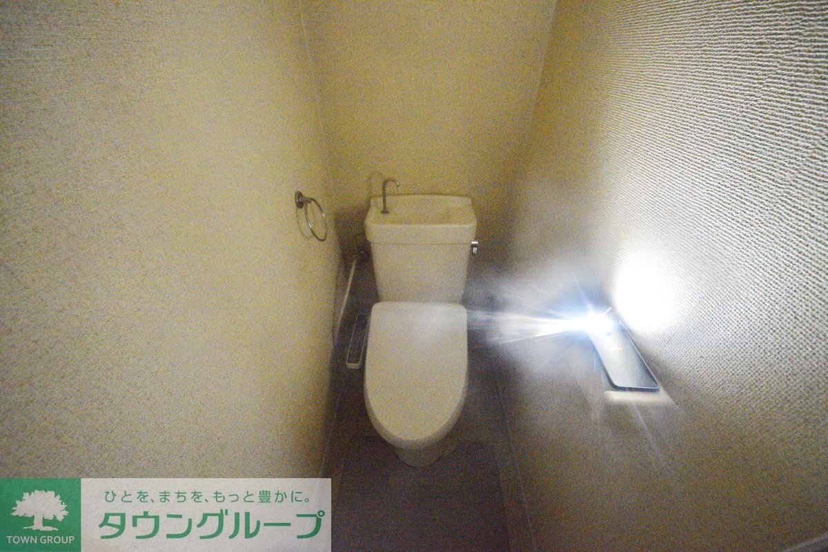ロイヤルハイツＤ棟の物件内観写真