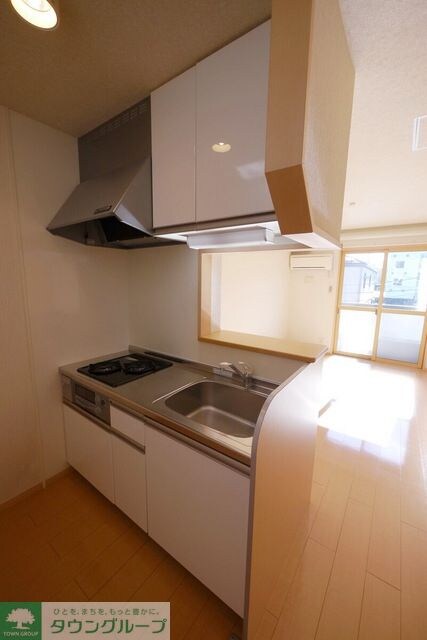 サンクレアIIの物件内観写真