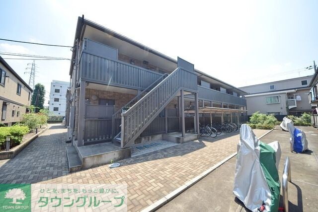 サンクレアIIの物件内観写真