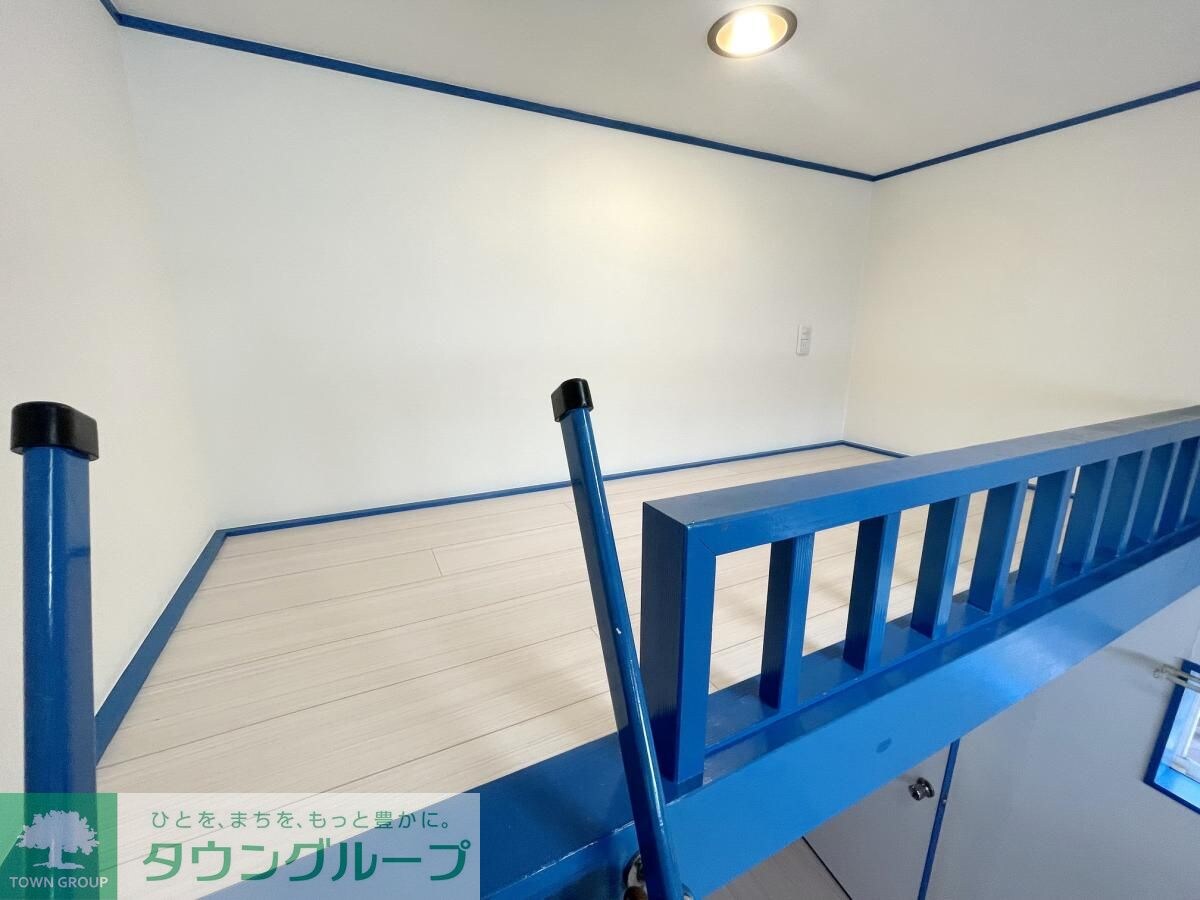 Reno所沢の物件内観写真