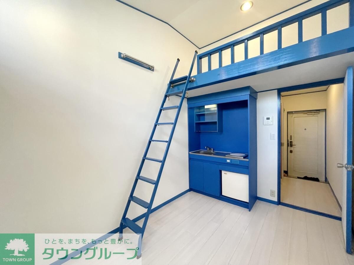 Reno所沢の物件内観写真