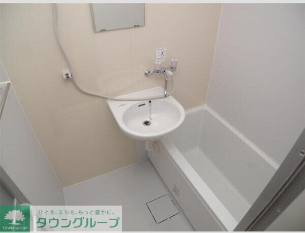 クレセントハウスの物件内観写真