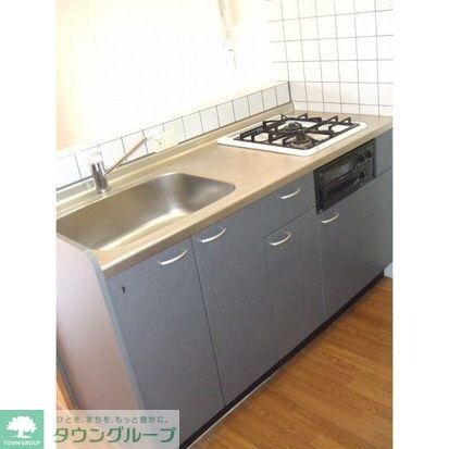 トミボナールの物件内観写真