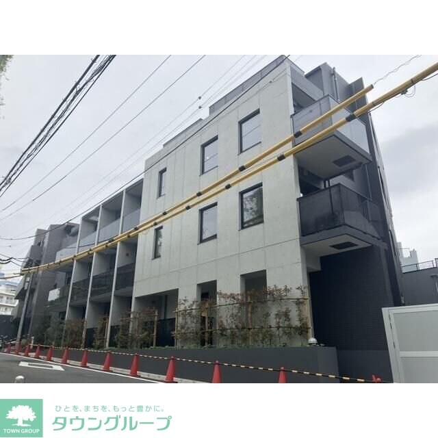 ＡＣＰ　Ｒｅｓｉｄｅｎｃｅ　新江古田の物件外観写真