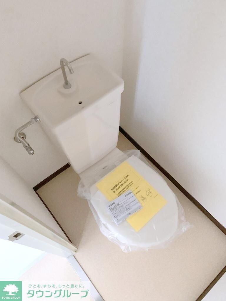 ロングキャッスルII　の物件内観写真