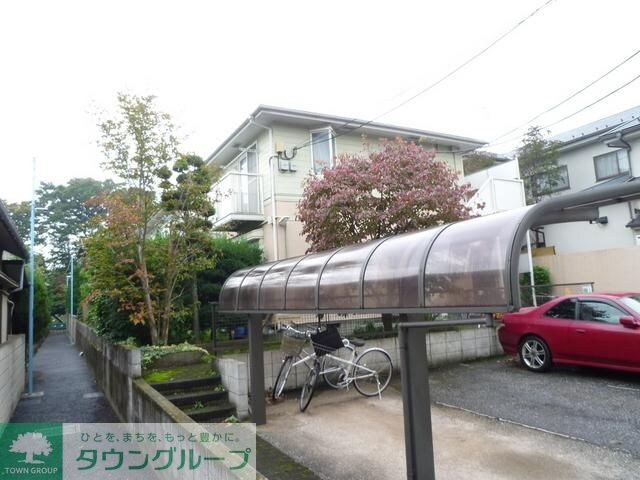 ヴィラージュヴェールの物件内観写真