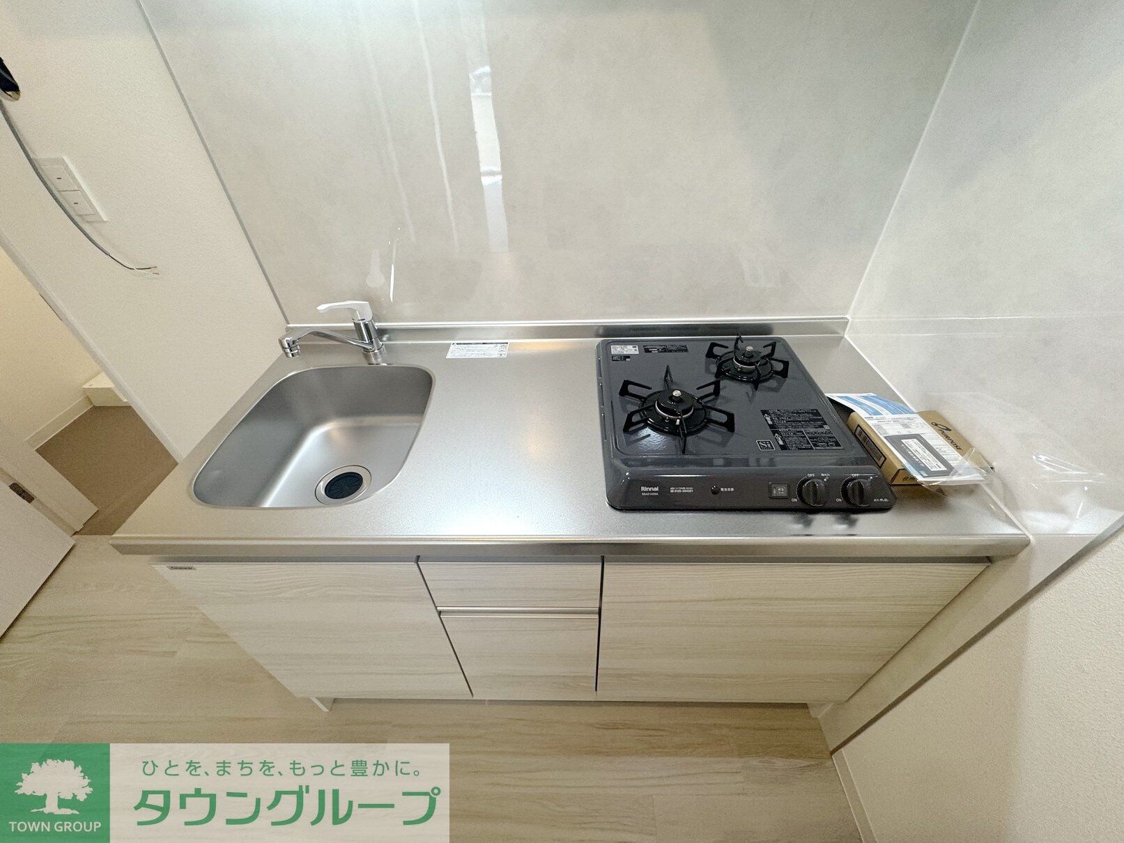 ジーメゾン所沢下安松アリアの物件内観写真