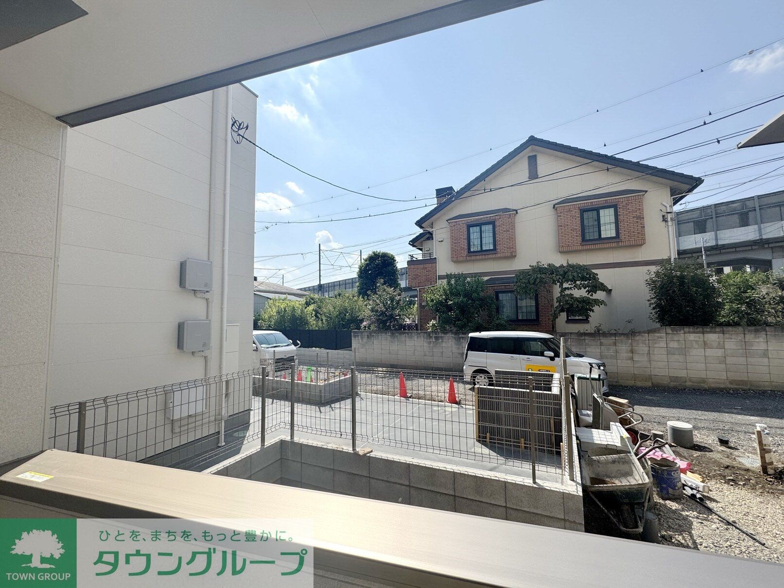 ジーメゾン所沢下安松アリアの物件内観写真