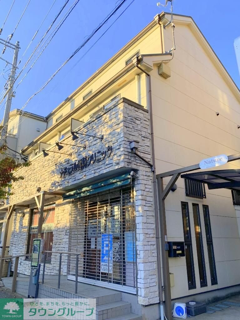 ナチュールの物件外観写真