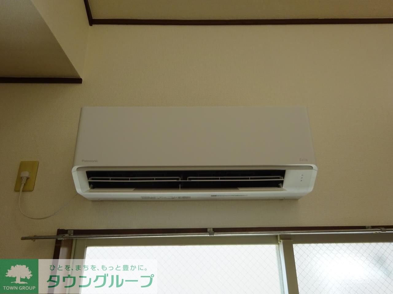 アーバンハイム関の物件内観写真