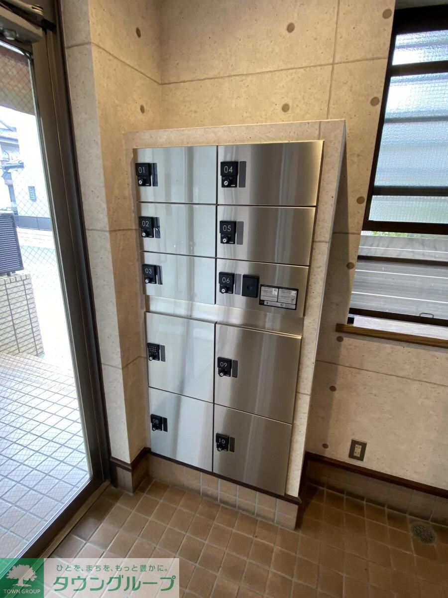 micメゾン壱番館　B棟の物件内観写真