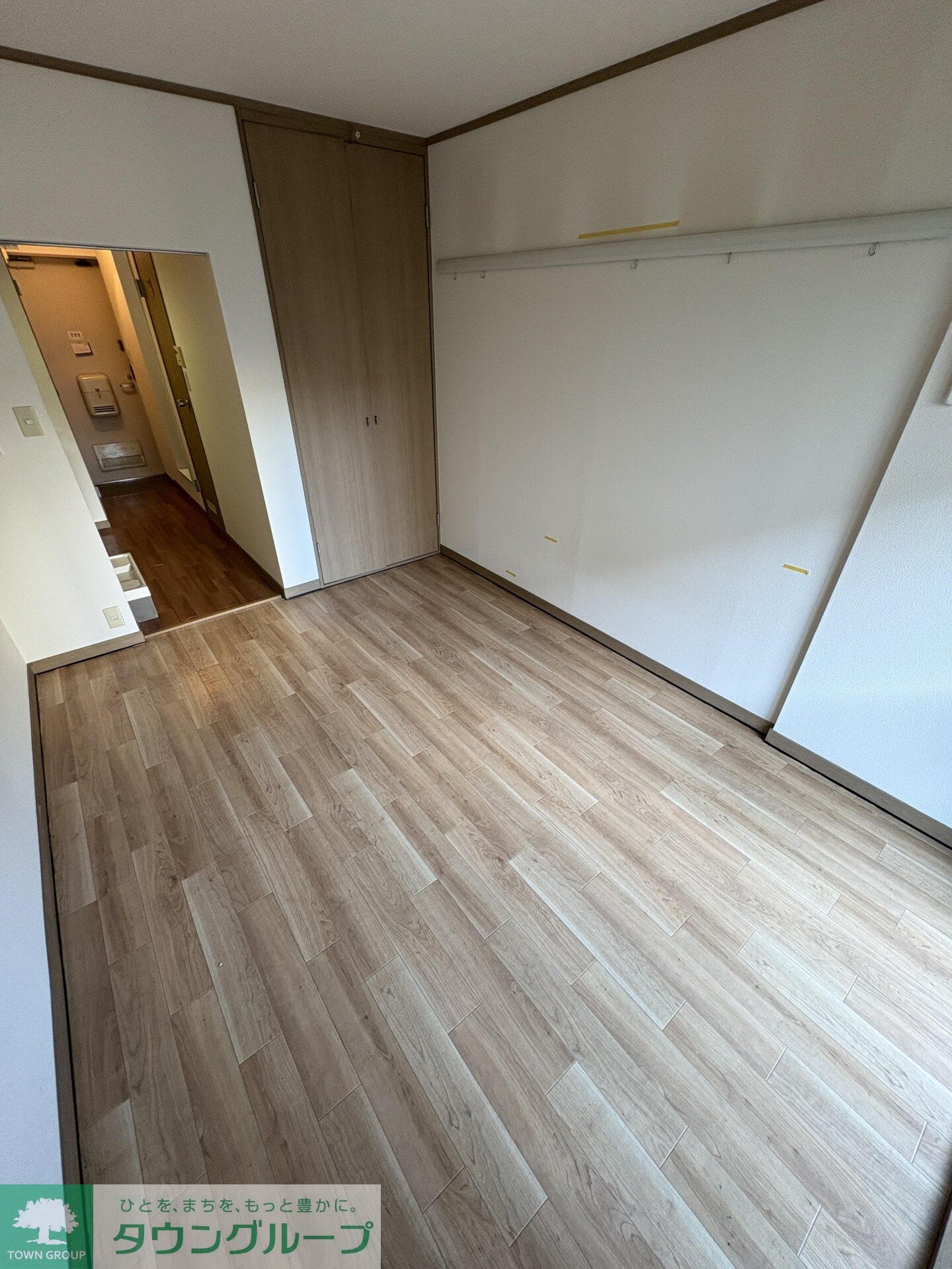 micメゾン壱番館　B棟の物件内観写真