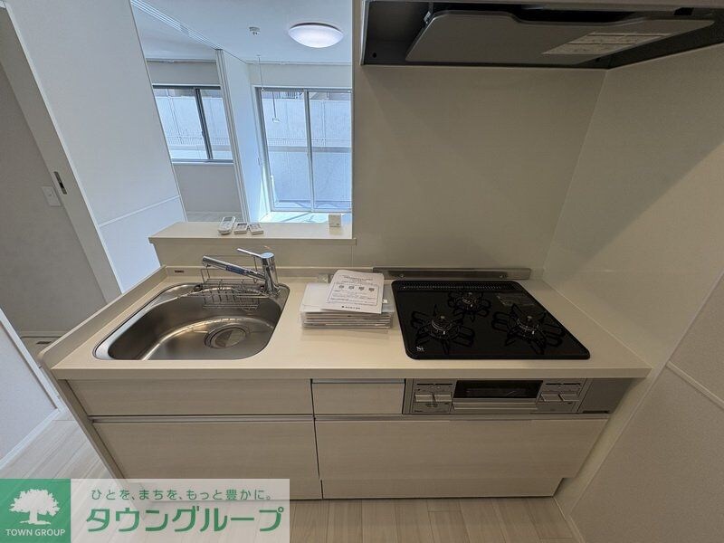 メゾン・エクレールの物件内観写真