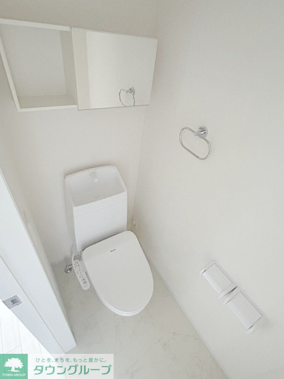 アルビコッカの物件内観写真