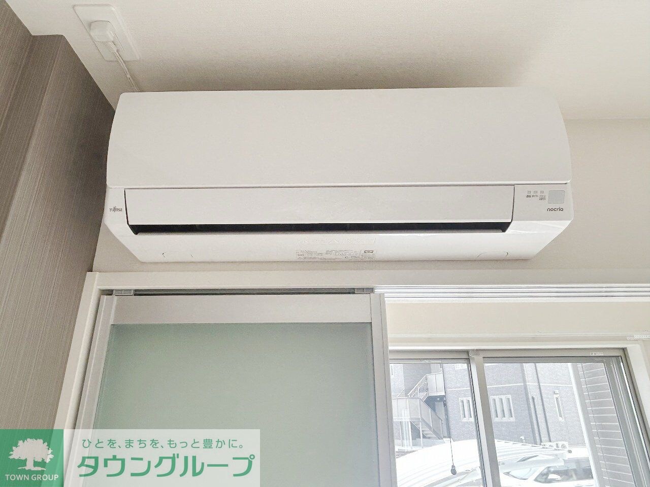 アルビコッカの物件内観写真