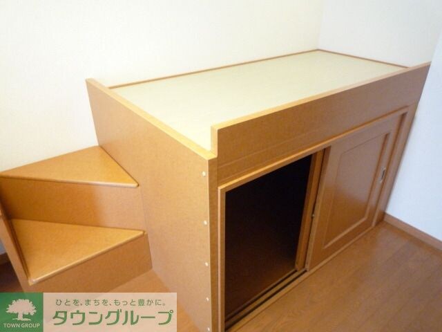 レオパレスコンステラションの物件内観写真