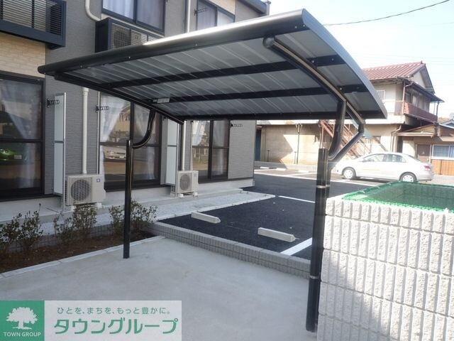 レオパレスコンステラションの物件内観写真