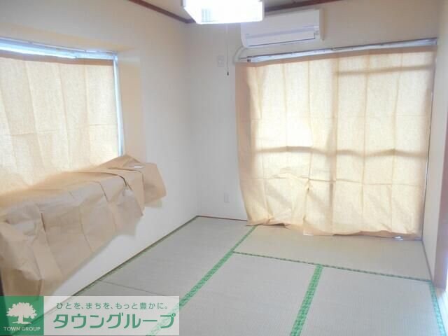 ロングキャッスルIIの物件内観写真