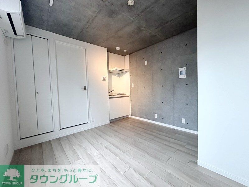 ＭＡＸＩＶ　ＣＩＴＹ新江古田の物件内観写真