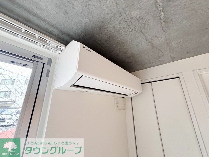 ＭＡＸＩＶ　ＣＩＴＹ新江古田の物件内観写真