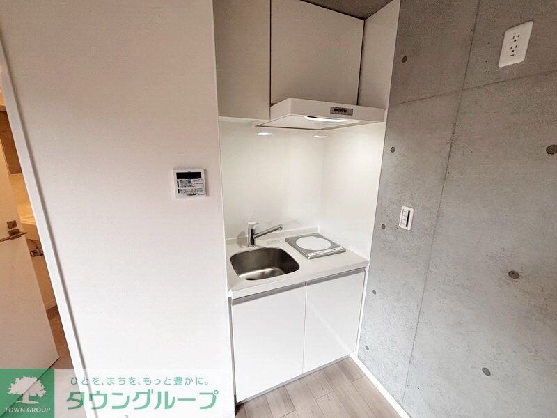 ＭＡＸＩＶ　ＣＩＴＹ新江古田の物件内観写真