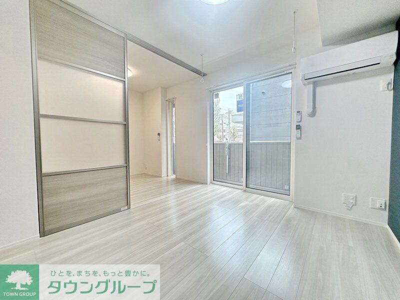 クエルの物件内観写真