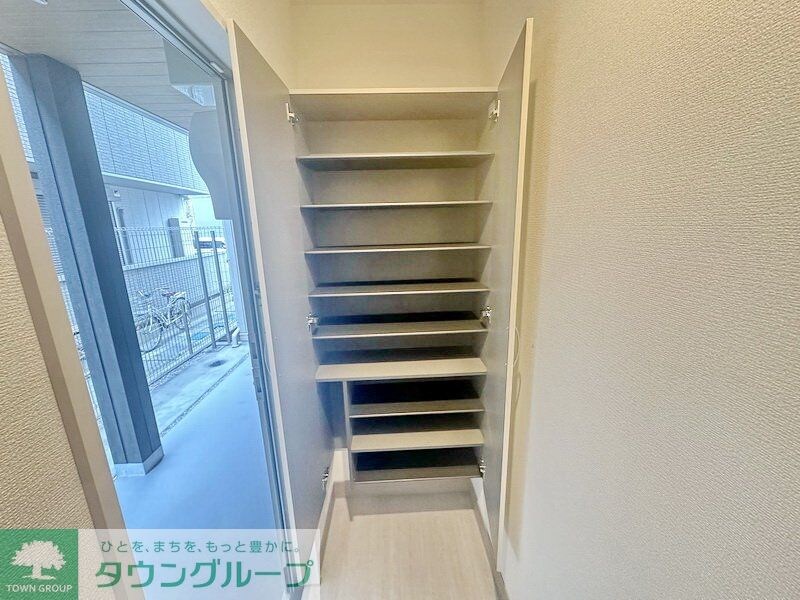 クエルの物件内観写真