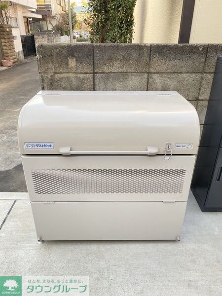 バーミープレイス東伏見の物件内観写真