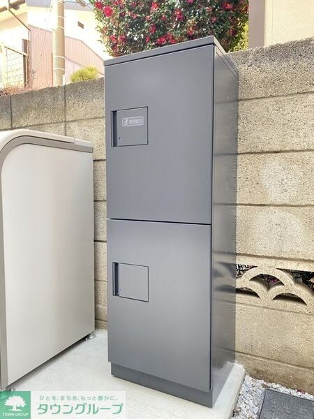 バーミープレイス東伏見の物件内観写真