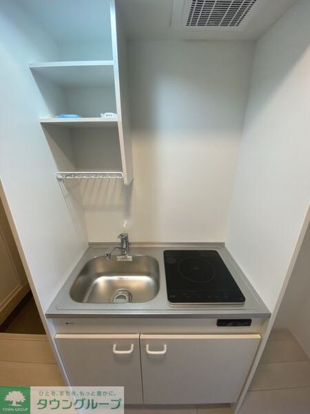 バーミープレイス東伏見の物件内観写真