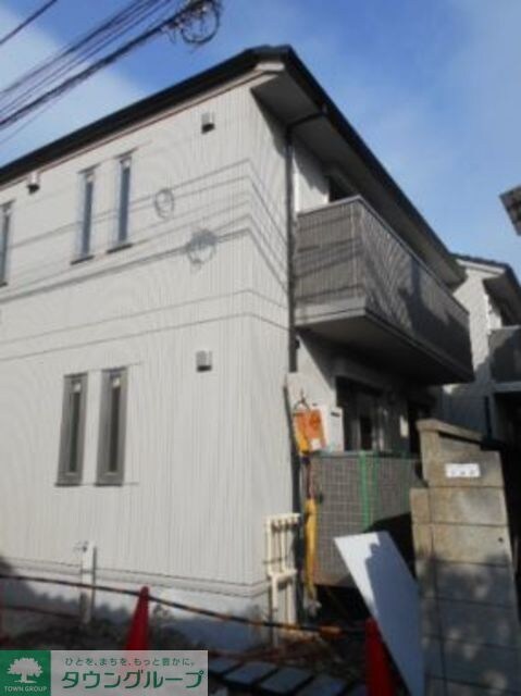 Calmの物件外観写真