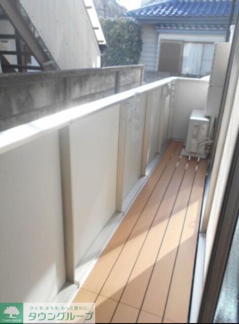 Calmの物件内観写真