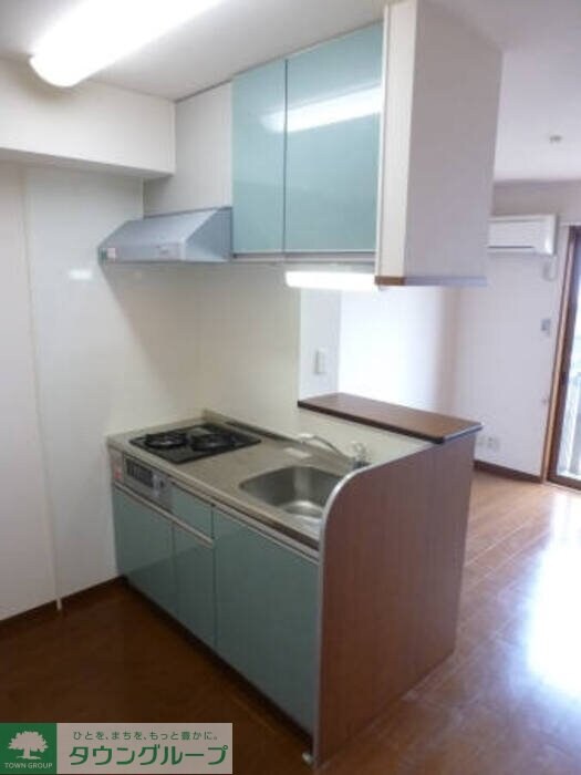 ラ・トゥーエルの物件内観写真