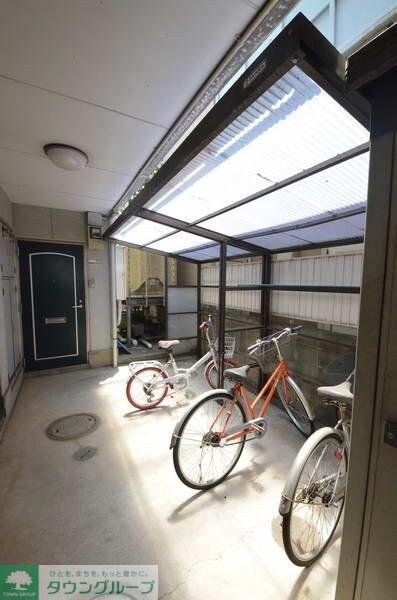 サンアムールの物件内観写真