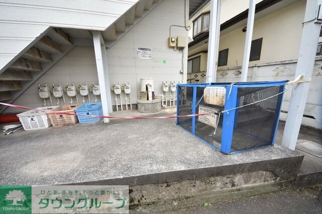 ジュネスひばりの物件内観写真