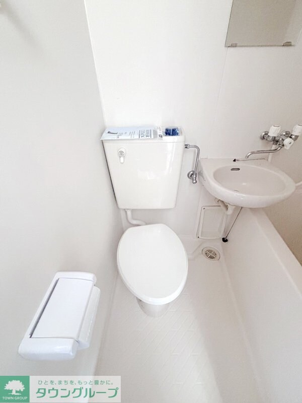 ジュネスひばりの物件内観写真