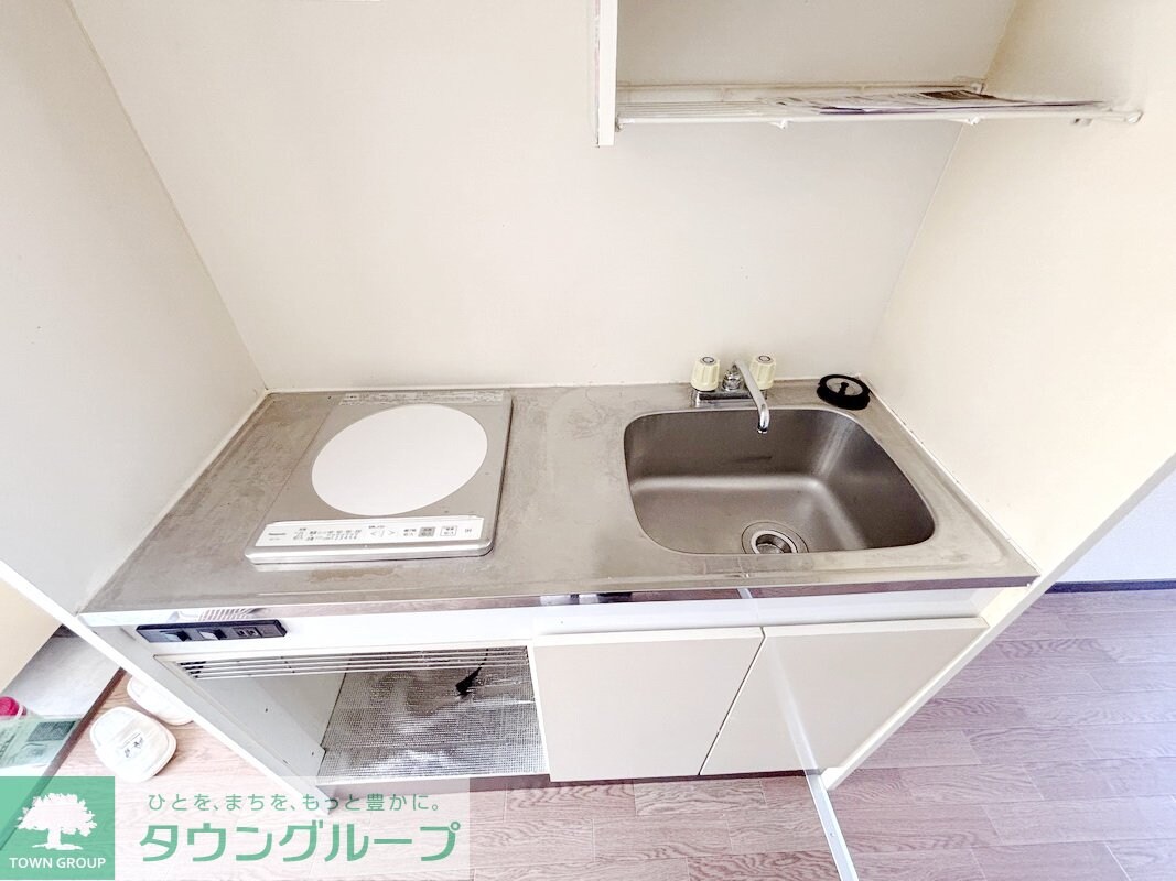 ジュネスひばりの物件内観写真