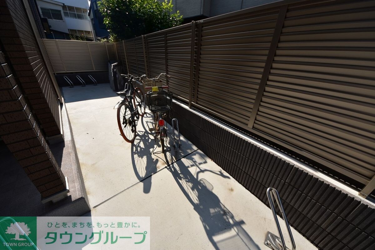 クレイノル　ディネの物件内観写真