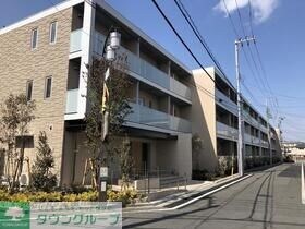 テラス上石神井ウエストの物件外観写真