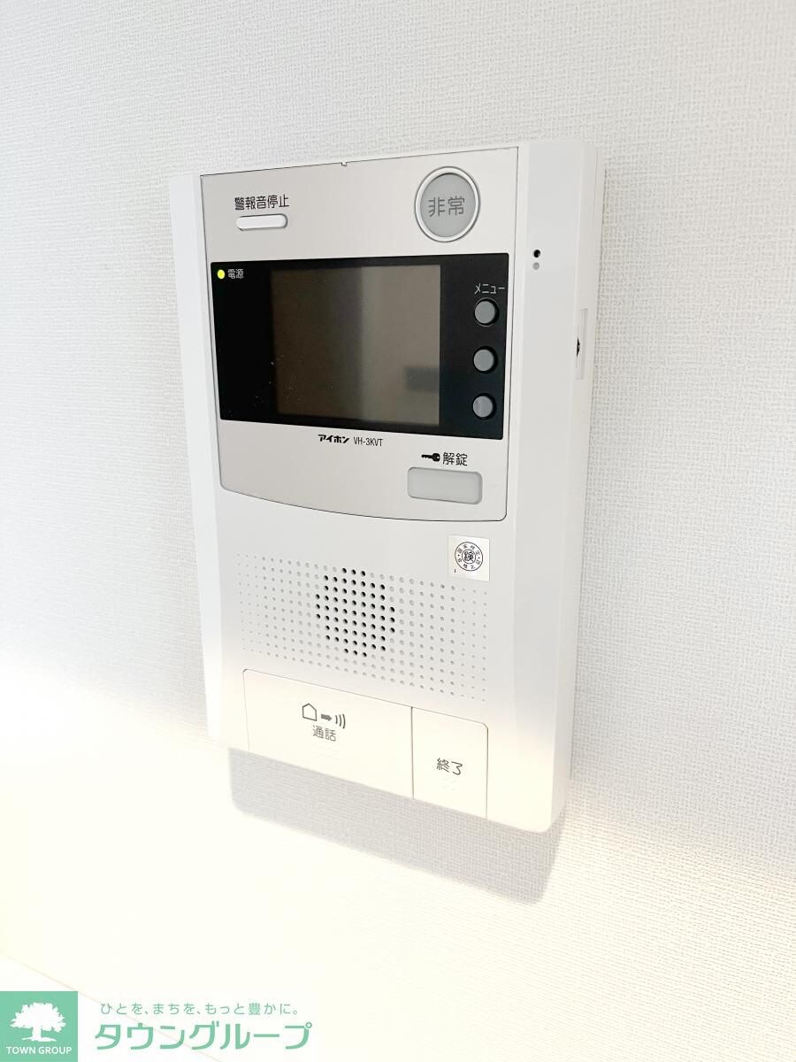 テラス上石神井ウエストの物件内観写真