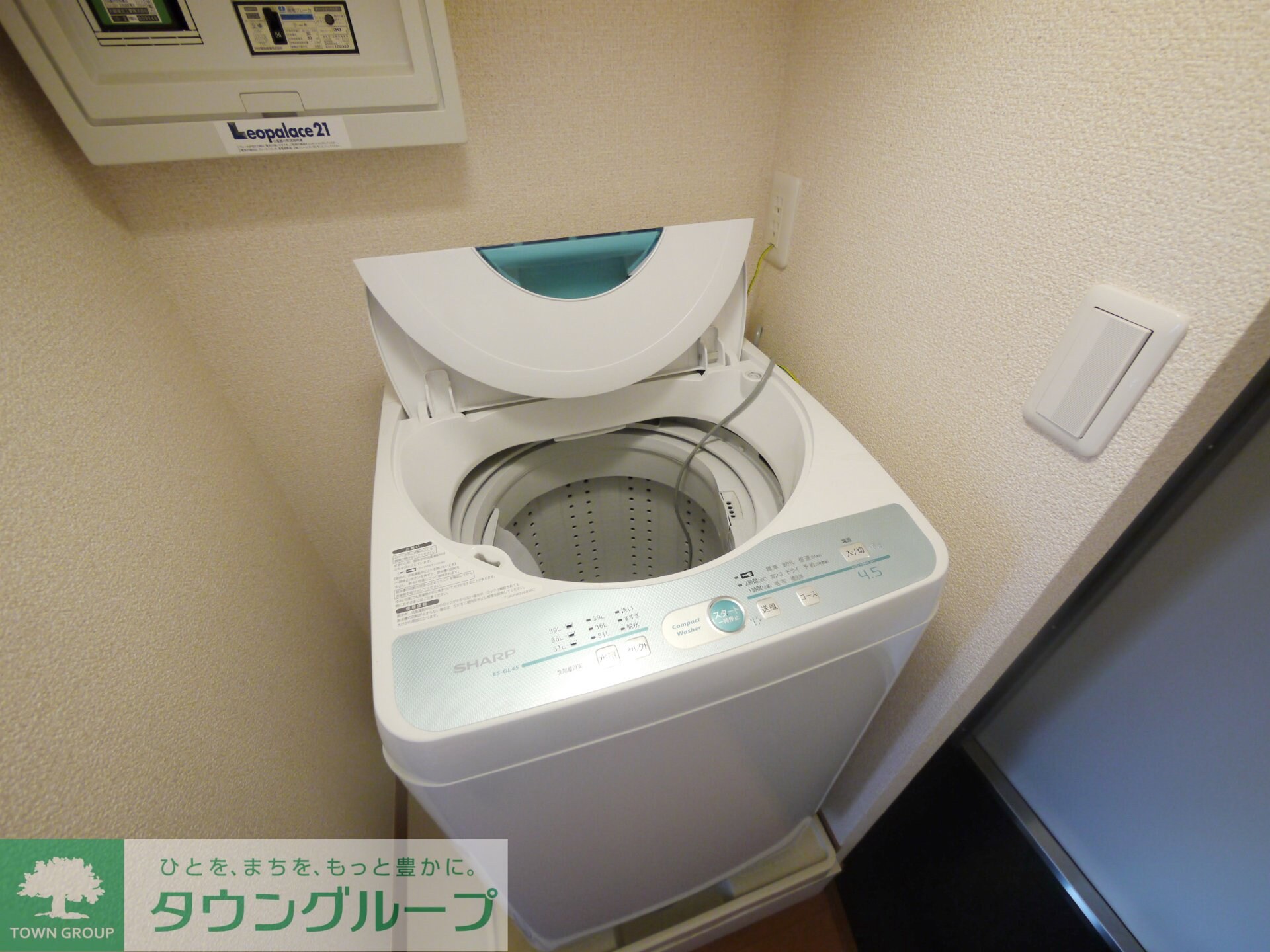 レオパレスアビイ　ロードの物件内観写真