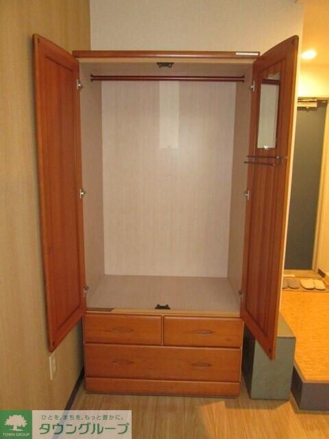 サンライフスカイの物件内観写真