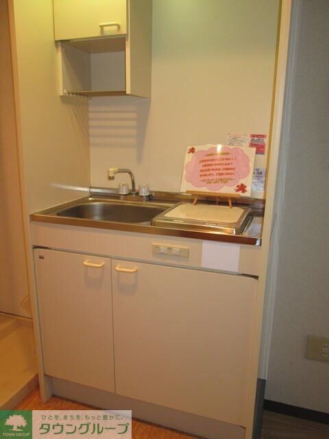 サンライフスカイの物件内観写真