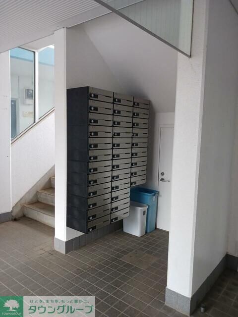 サンライフスカイの物件内観写真