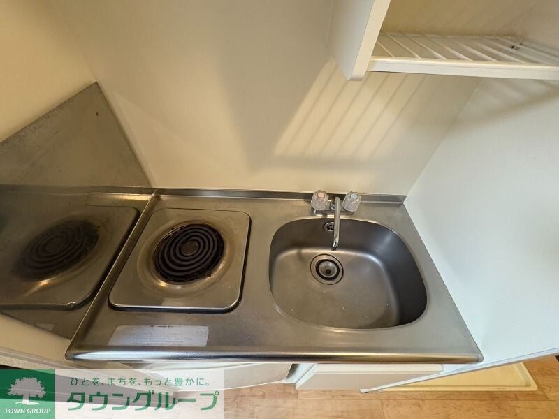 ハイムカトレア田無IIの物件内観写真